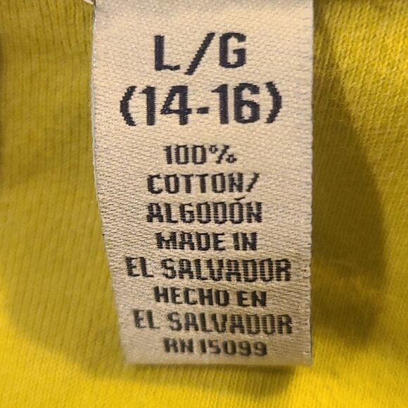 Classic Elements Light Green Short Sleeve Top - Picture 5 of 5